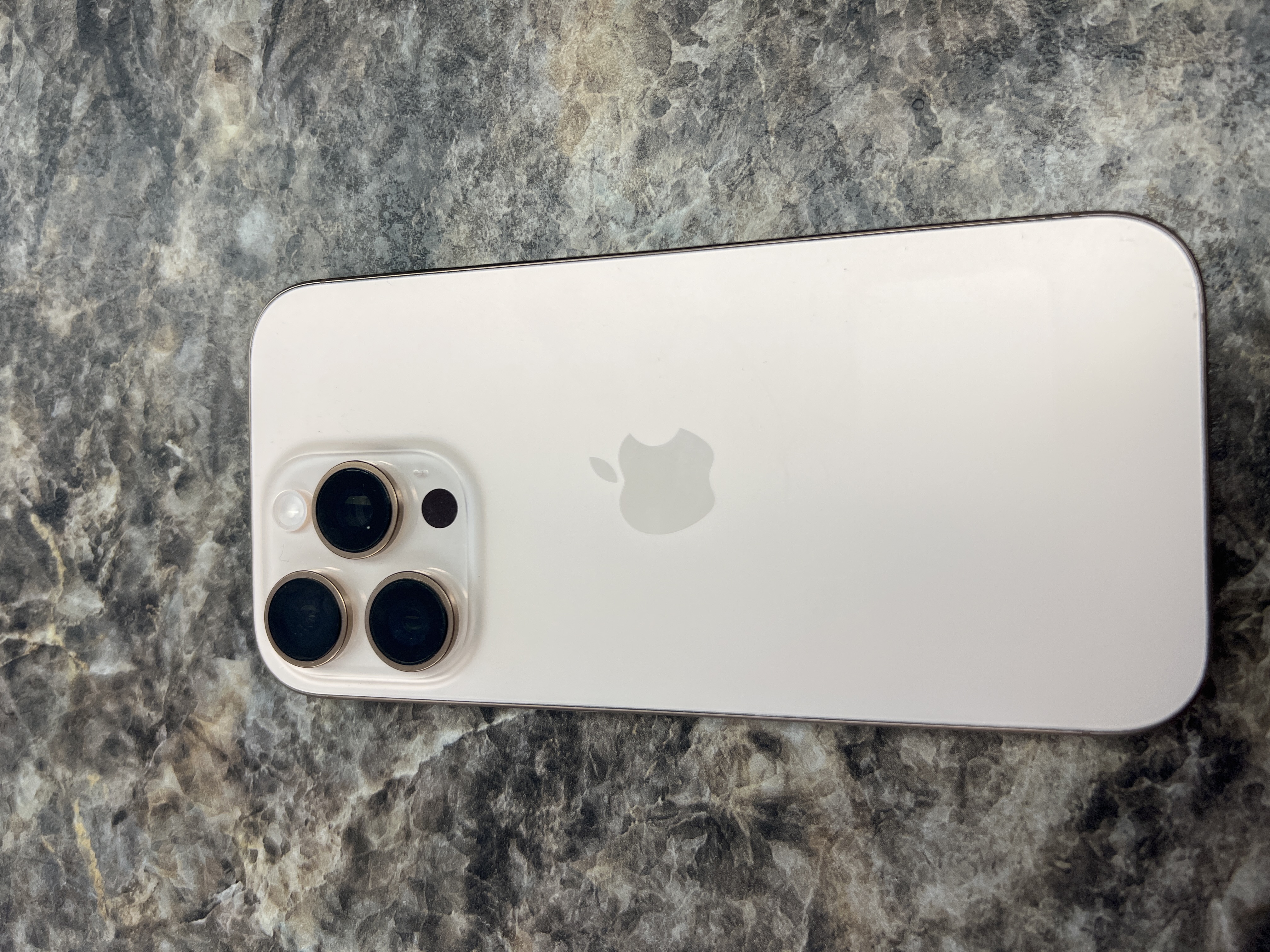 Apple iPhone 16 Pro 128GB Gold Unlocked — renewed Apple for sale at ReliveGear — photo 2