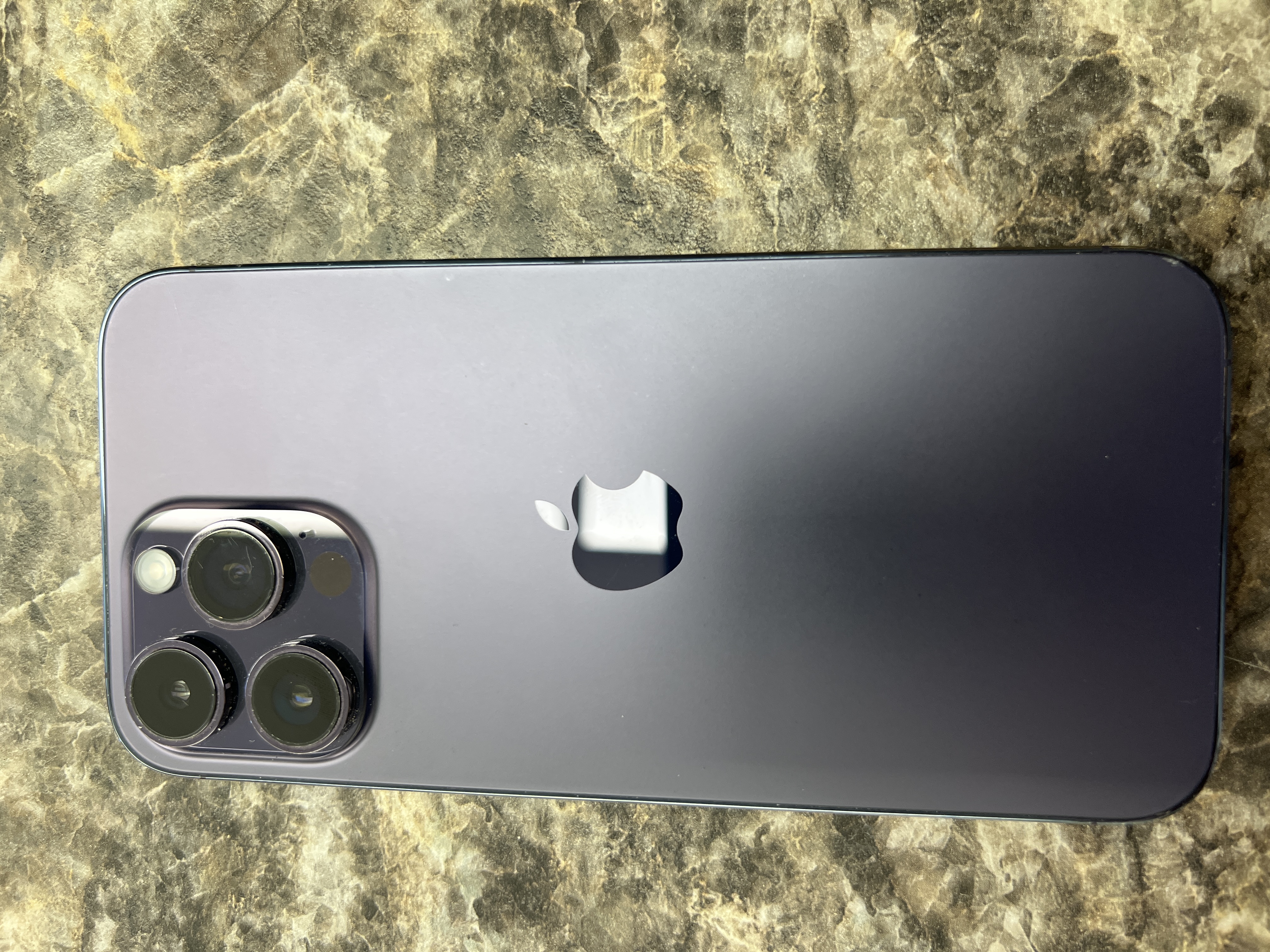 Apple iPhone 14 Pro Max 128GB Deep purple Unlocked — renewed Apple for sale at ReliveGear — photo 2