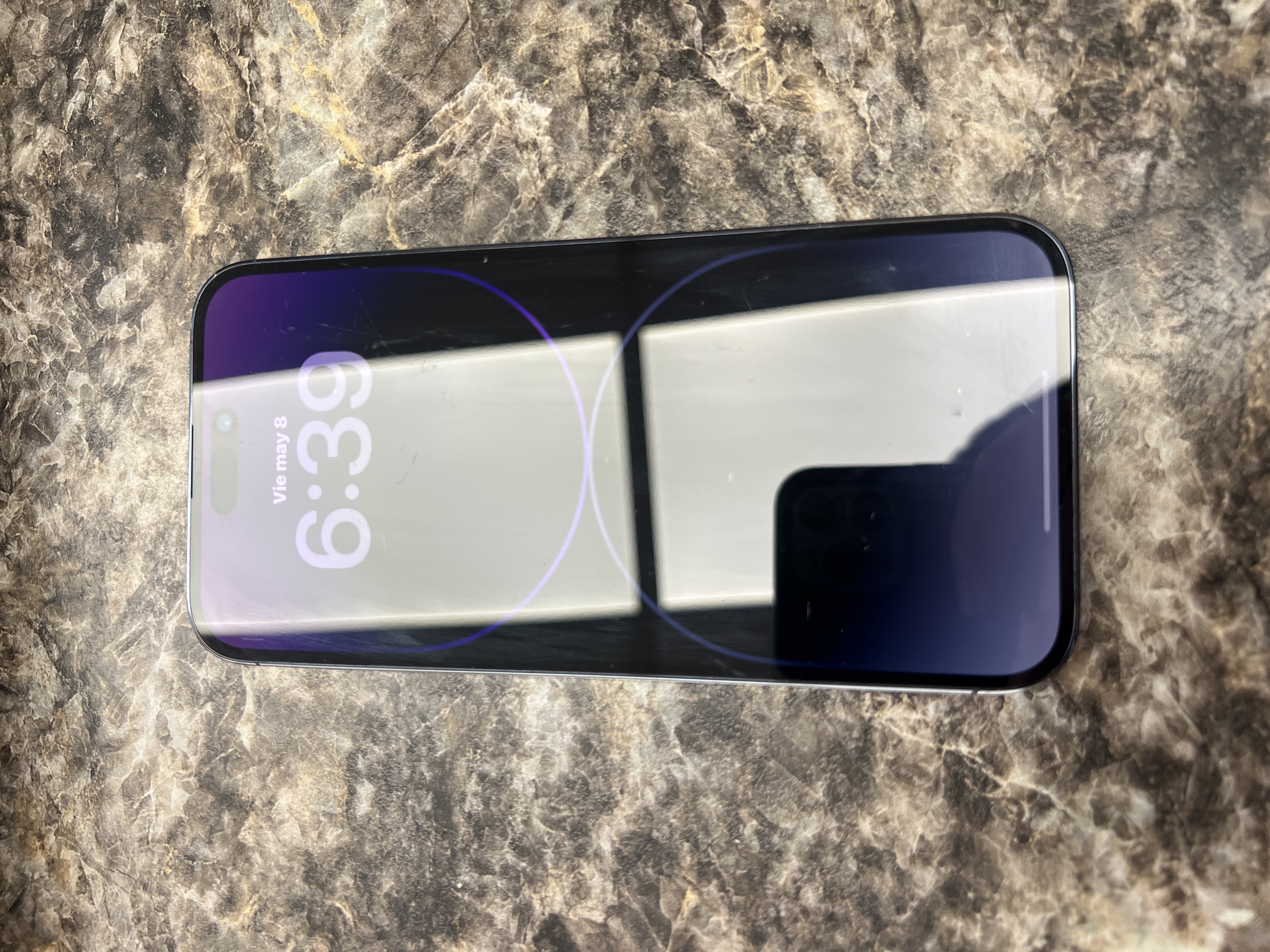 Apple iPhone 14 Pro Max 128GB Deep purple Unlocked — renewed Apple for sale at ReliveGear