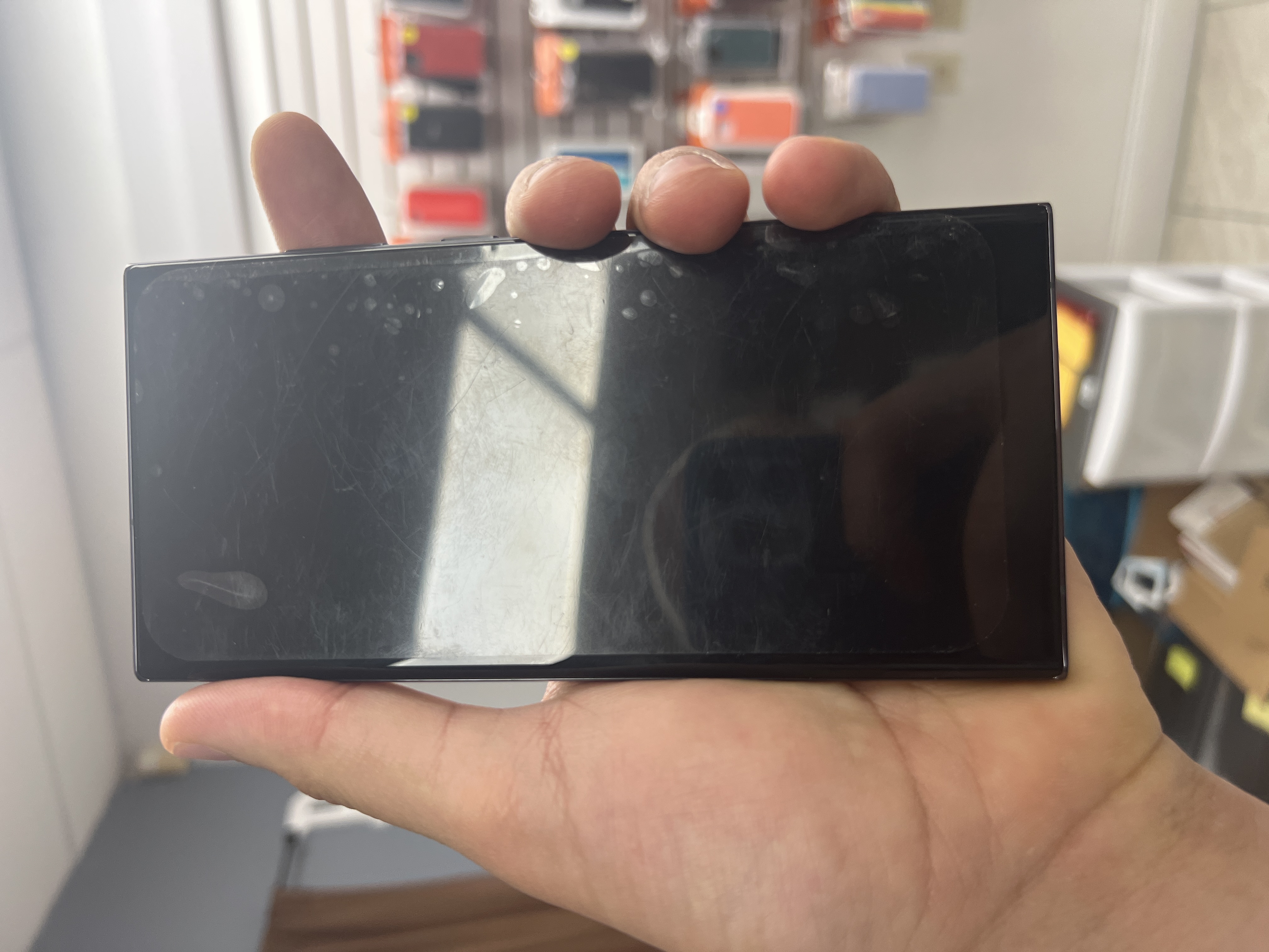 Samsung Galaxy S23 Ultra 256GB Black Unlocked — renewed Samsung for sale at ReliveGear — photo 2