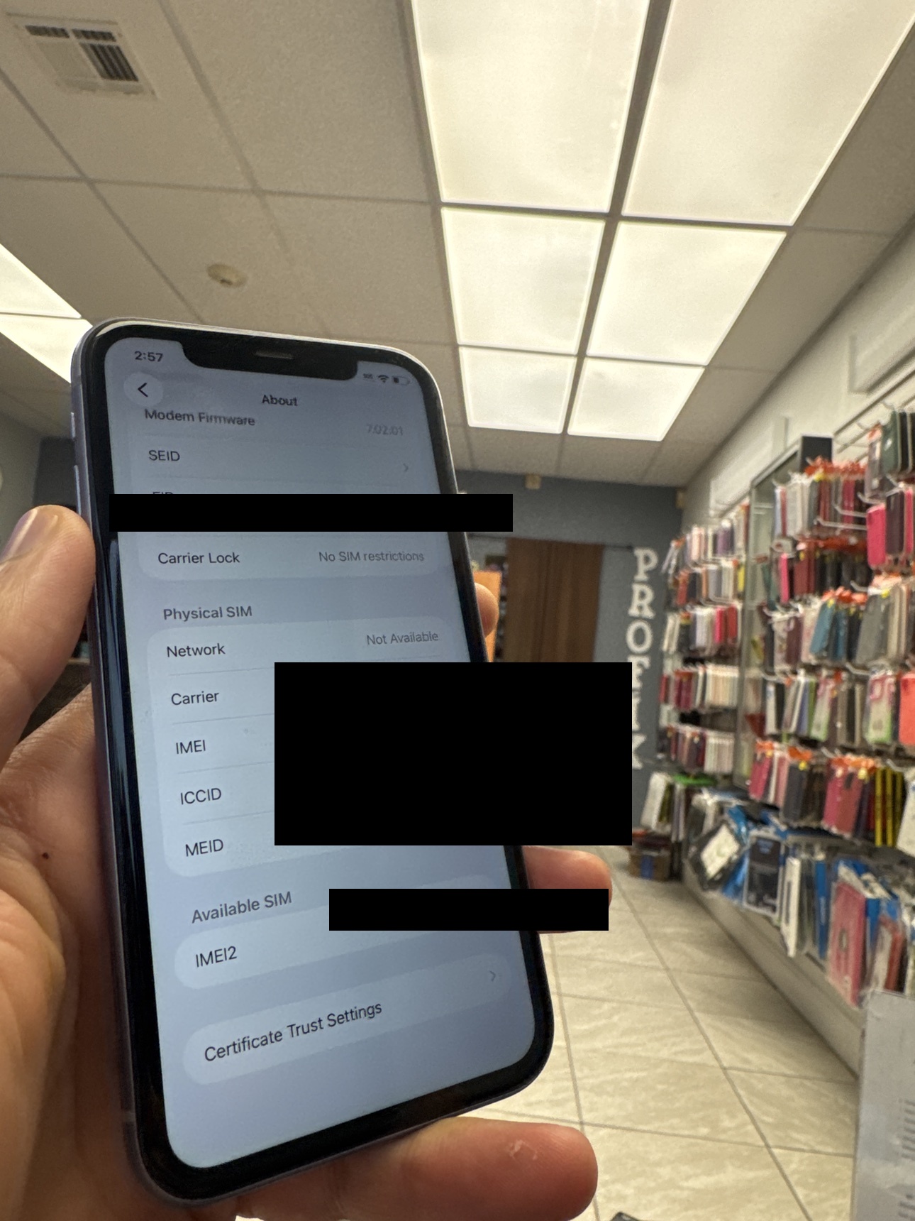Apple iPhone 11 64GB Purple Unlocked — renewed Apple for sale at ReliveGear — photo 5
