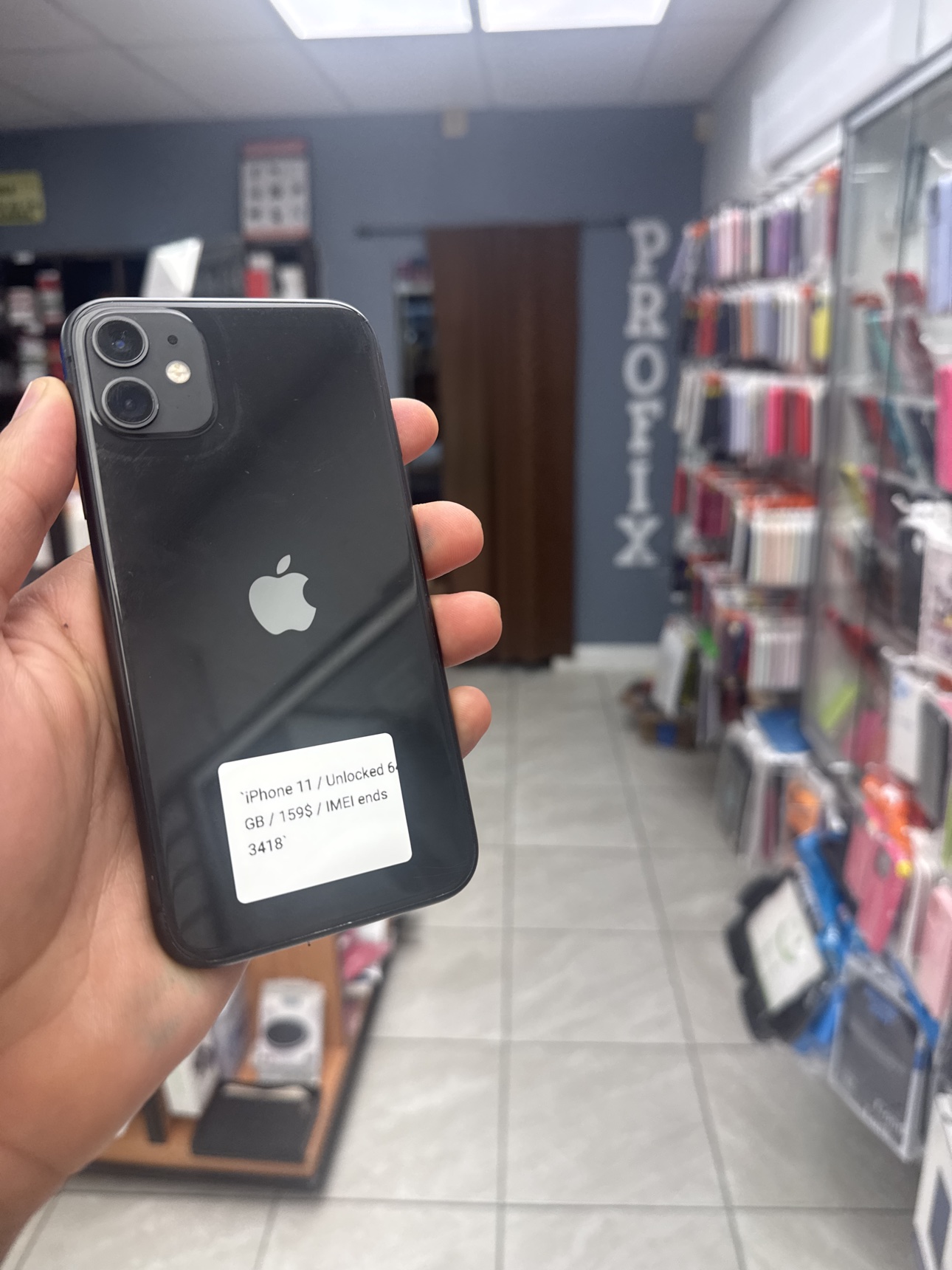 Apple iPhone 11 64GB Black Unlocked — renewed Apple for sale at ReliveGear — photo 5