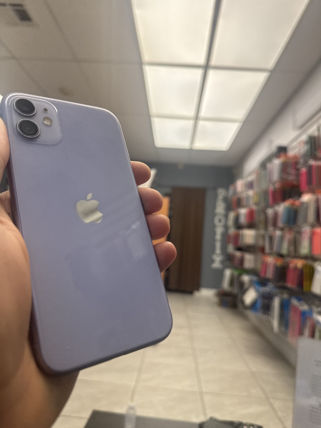 Apple iPhone 11 64GB Purple Unlocked — renewed Apple for sale at ReliveGear
