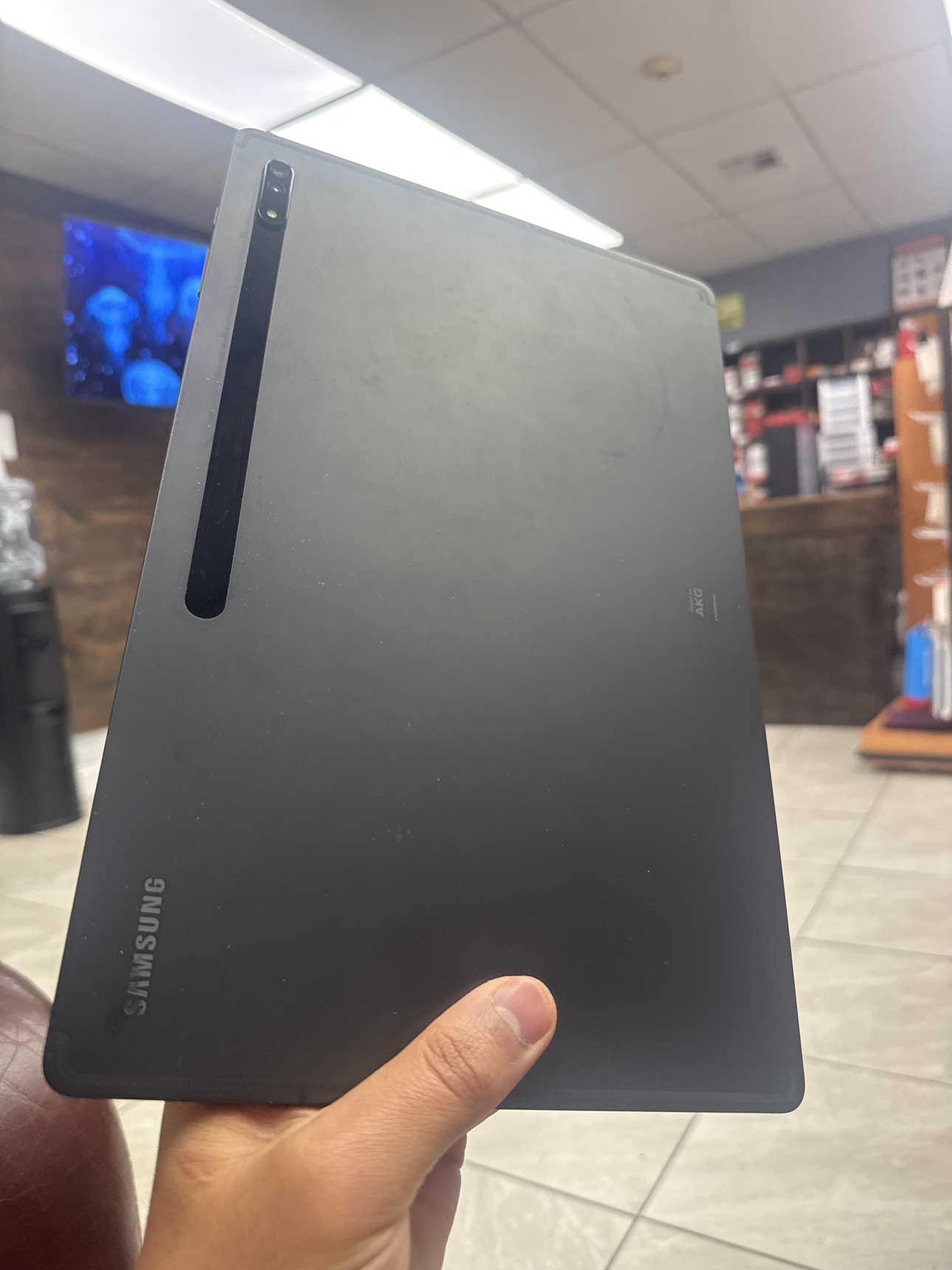 Samsung Galaxy Tab S8 Ultra 128 GB Graphite Unlocked — renewed Samsung for sale at ReliveGear